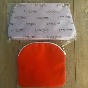 Lancome and bare minerals new make up bags